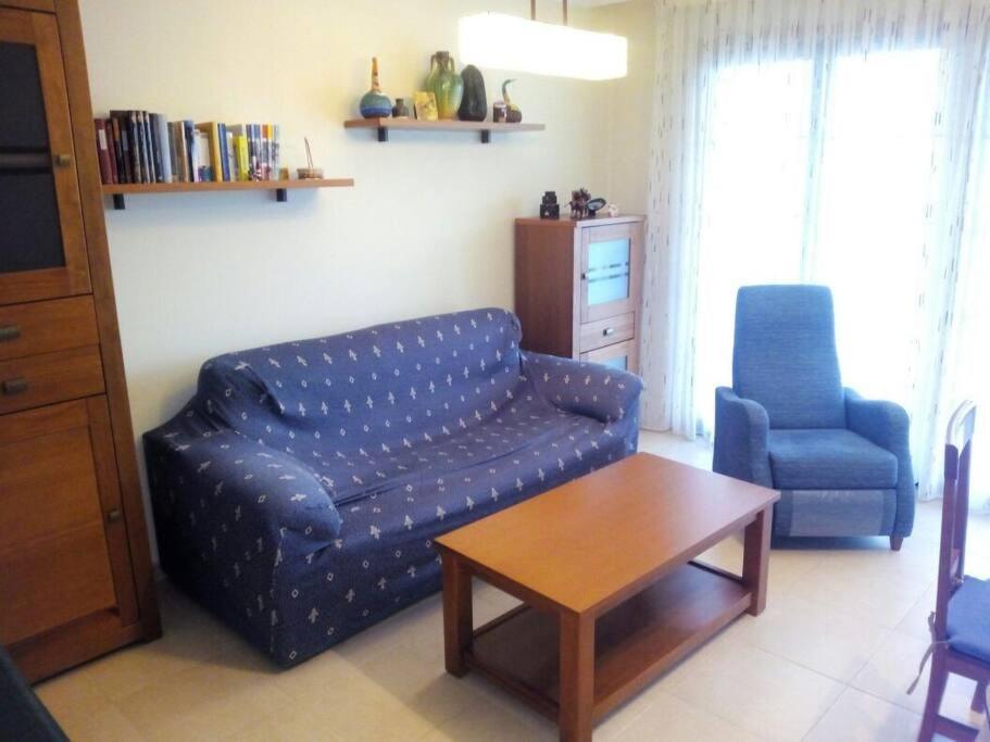 Duplex Con Terraza Playa A Rapadoira Apartamento Foz Exterior foto