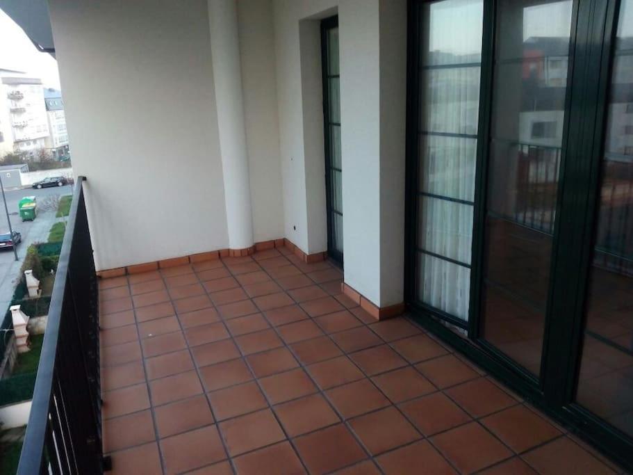 Duplex Con Terraza Playa A Rapadoira Apartamento Foz Exterior foto